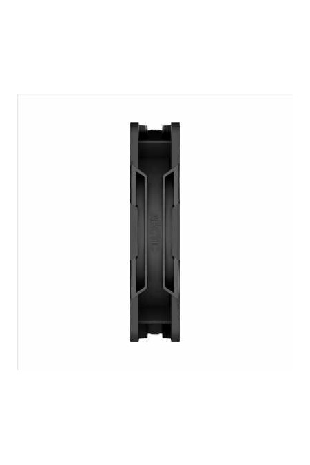 Вентилятор для корпуса ARCTIC P12 Pro Reverse A-RGB - 3 Pack - retail (ACFAN00333A) (черный) 3