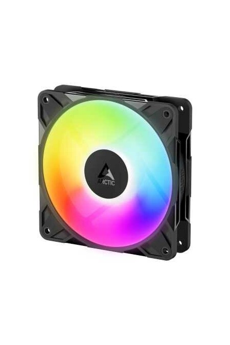 Вентилятор для корпуса ARCTIC P12 Pro Reverse A-RGB - 3 Pack - retail (ACFAN00333A) (черный) 5