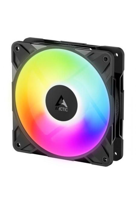 Вентилятор для корпуса ARCTIC P12 Pro Reverse A-RGB (ACFAN00322A) (черный) 