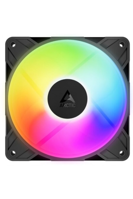 Вентилятор для корпуса ARCTIC P12 Pro Reverse A-RGB (ACFAN00322A) (черный) 1