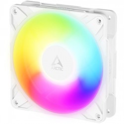 Вентилятор для корпуса ARCTIC P12 Pro Reverse - A-RGB (ACFAN00325A) (белый)