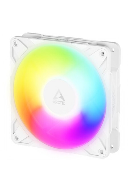 Вентилятор для корпуса ARCTIC P12 Pro Reverse - A-RGB (ACFAN00325A) (белый) 