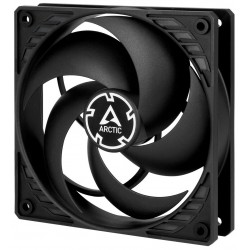 Вентилятор для корпуса Arctic P12 PWM PST (ACFAN00170A) (черный)