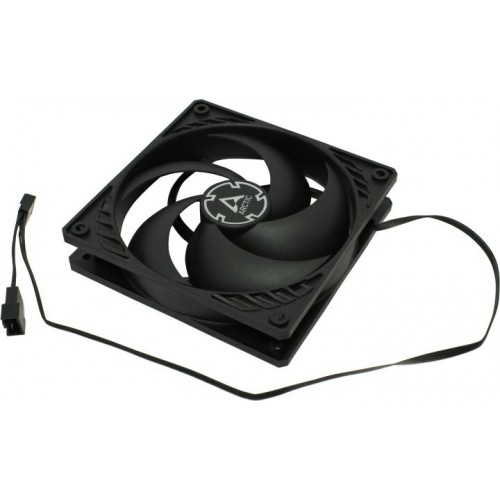 Вентилятор для корпуса Arctic P12 PWM PST (ACFAN00170A) (черный) 3