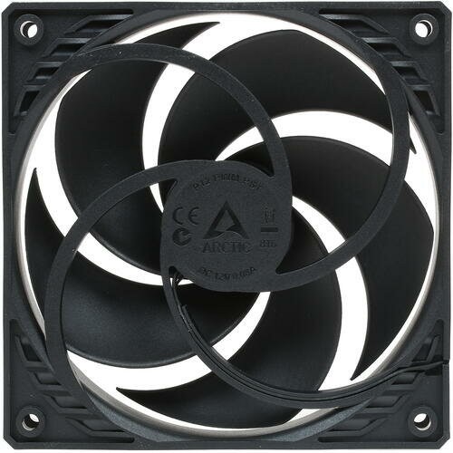 Вентилятор для корпуса Arctic P12 PWM PST (ACFAN00170A) (черный) 6