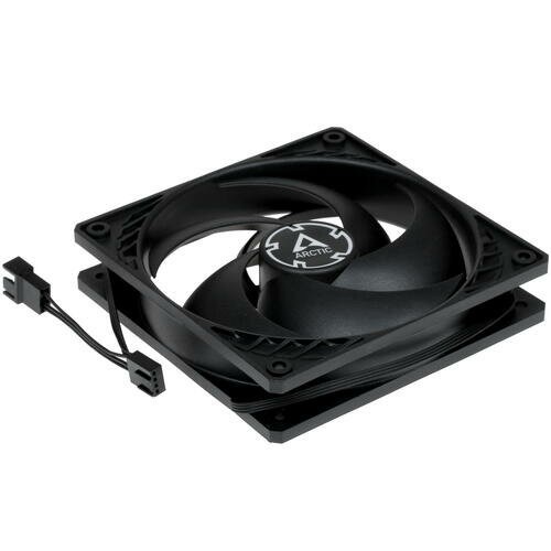 Вентилятор для корпуса Arctic P12 PWM PST (ACFAN00170A) (черный) 7