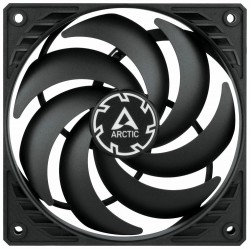 Вентилятор для корпуса ARCTIC P12 SLIM PWM PST -3 Pack (ACFAN00275A) (черный)