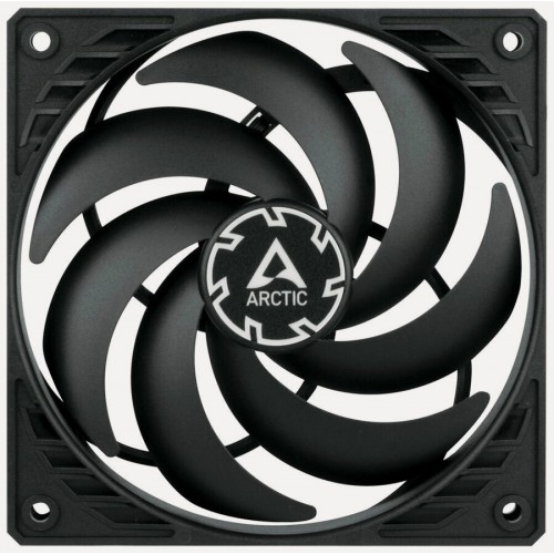 Вентилятор для корпуса ARCTIC P12 SLIM PWM PST -3 Pack (ACFAN00275A) (черный) 2