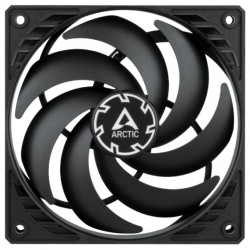 Вентилятор для корпуса Arctic P12 SLIM PWM PST (ACFAN00187A) (черный)