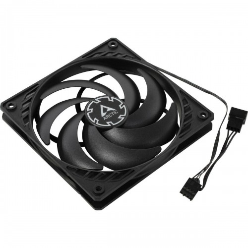 Вентилятор для корпуса Arctic P12 SLIM PWM PST (ACFAN00187A) (черный) 7