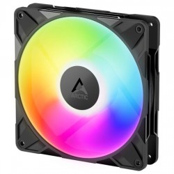 Вентилятор для корпуса ARCTIC P14 Pro A-RGB - 3 Pack retail (ACFAN00320A) (черный)