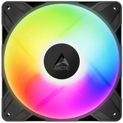 Вентилятор для корпуса ARCTIC P14 Pro A-RGB - retail (ACFAN00315A) (черный)