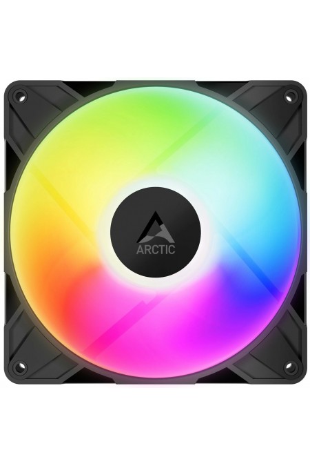 Вентилятор для корпуса ARCTIC P14 Pro A-RGB - retail (ACFAN00315A) (черный) 