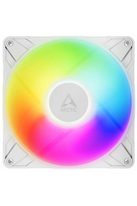 Вентилятор для корпуса ARCTIC P14 Pro A-RGB (White) - 3Pack - retail (ACFAN00321A) (белый) 