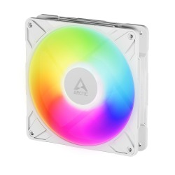 Вентилятор для корпуса ARCTIC P14 Pro A-RGB (White) - retail (ACFAN00318A) (белый)