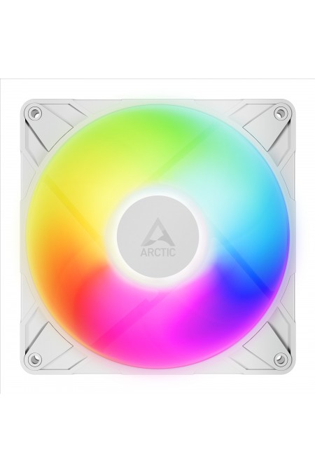 Вентилятор для корпуса ARCTIC P14 Pro A-RGB (White) - retail (ACFAN00318A) (белый) 1