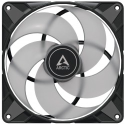 Вентилятор для корпуса ARCTIC P14 PWM PST A-RGB 0dB Value Pack) 3 pcs - retail (ACFAN00257A) (белый)