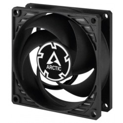 Вентилятор для корпуса ARCTIC P8 PWM PST (black/black) (ACFAN00150A) (черный)