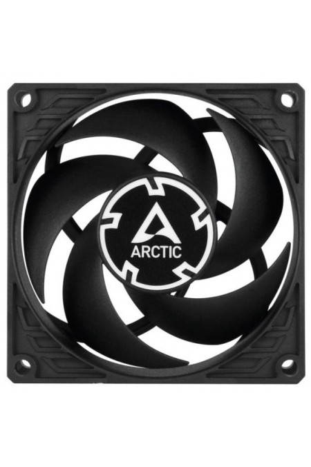 Вентилятор для корпуса ARCTIC P8 PWM PST (black/black) (ACFAN00150A) (черный) 1