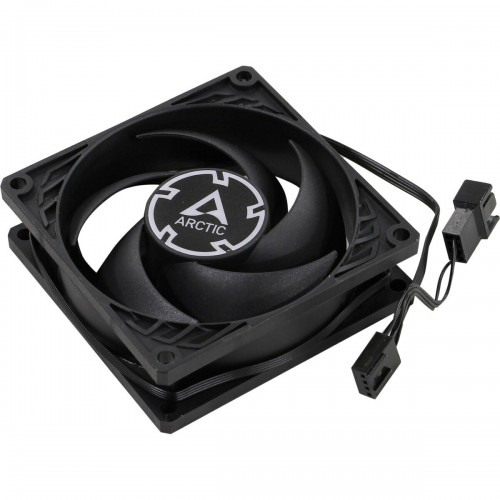 Вентилятор для корпуса ARCTIC P8 PWM (PST) CO RTL (ACFAN00151A) (черный) 4