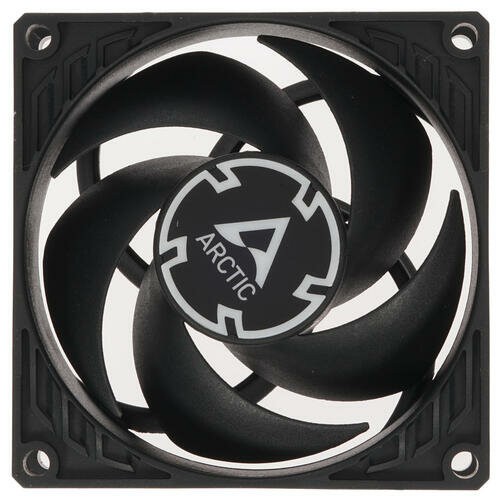 Вентилятор для корпуса ARCTIC P8 PWM (PST) CO RTL (ACFAN00151A) (черный) 8