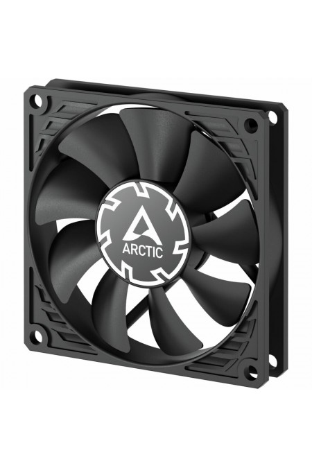Вентилятор для корпуса ARCTIC P8 SLIM PWM PST Black (ACFAN00295A) (черный) 