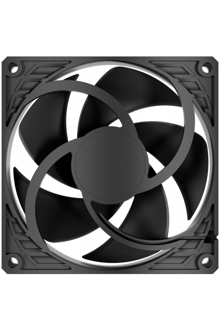 Вентилятор для корпуса Arctic P9 Silent (ACFAN00297A) (черный) 3