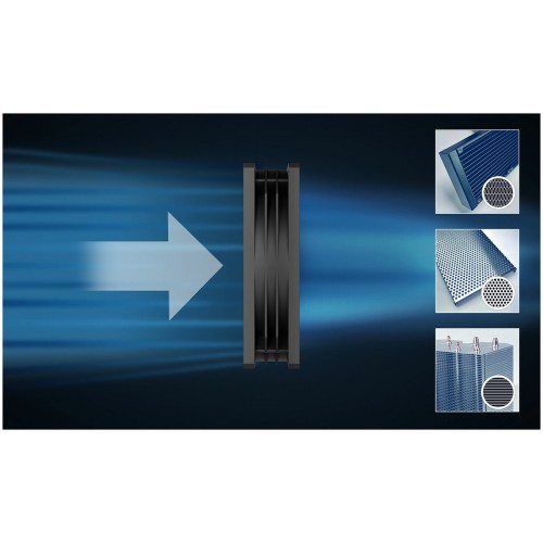 Вентилятор для корпуса Arctic P9 Silent (ACFAN00297A) (черный) 5