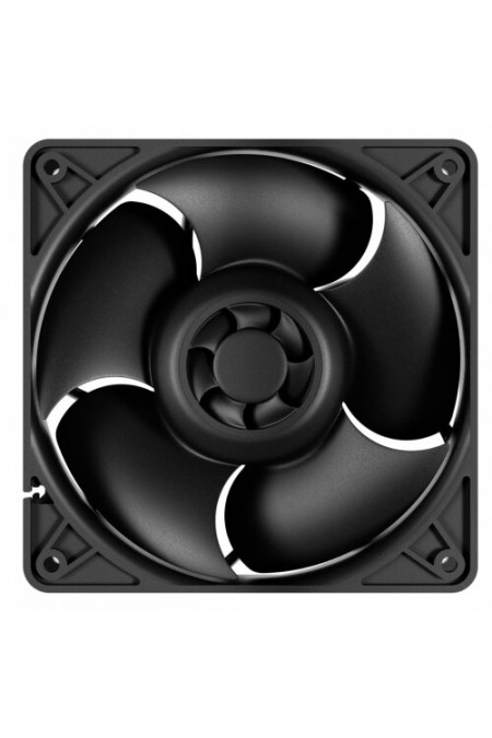 Вентилятор для корпуса Arctic S12038-8K (ACFAN00294A) (черный) 2