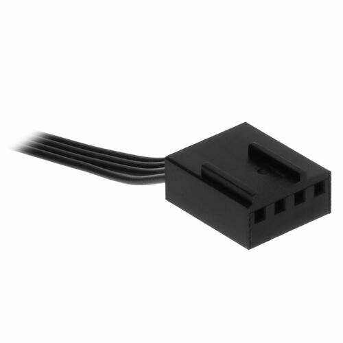 Вентилятор для корпуса Arctic S4028-15K (ACFAN00264A) (черный) 9