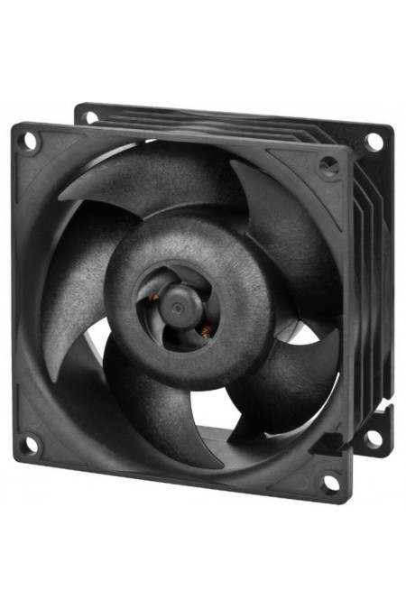 Вентилятор для корпуса Arctic S8038-10K (ACFAN00279A) (черный) 