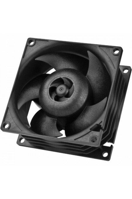 Вентилятор для корпуса Arctic S8038-10K (ACFAN00279A) (черный) 1