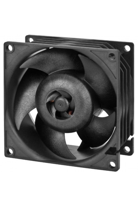 Вентилятор для корпуса Arctic S8038-7K (ACFAN00288A) (черный) 