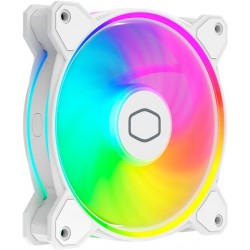 Вентилятор для корпуса Cooler Master MasterFan MF120 Halo2 (белый)