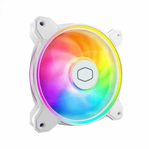 Вентилятор для корпуса Cooler Master MasterFan MF140 Halo2 (MFL-B4DN-16NP2-R2) (черный) 2