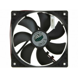 Вентилятор для корпуса Cooler Master NCR-12K1-GP (черный)