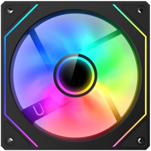 Вентилятор для корпуса Deepcool CG530 FAN BK (черный) 2