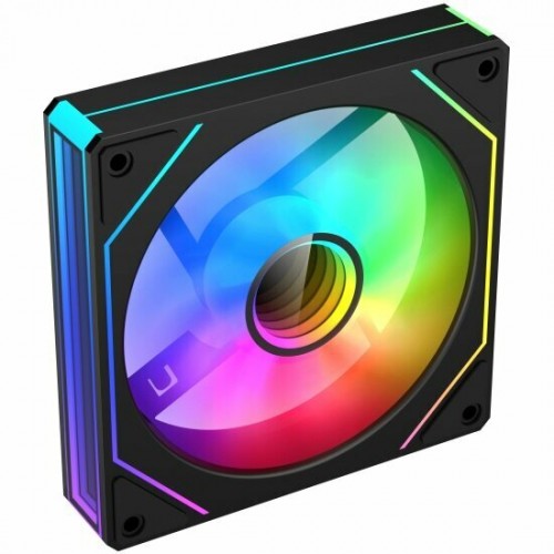 Вентилятор для корпуса Deepcool CG530 FAN BK (черный) 4