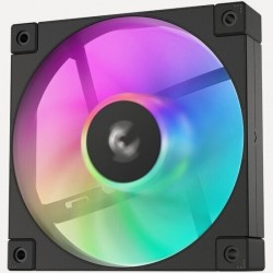 Вентилятор для корпуса DEEPCOOL FD12 (R-FD12-BKAPN1-G) (черный)