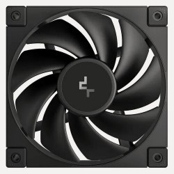 Вентилятор для корпуса DEEPCOOL FD12 (R-FD12-BKNPN1-G) (черный)