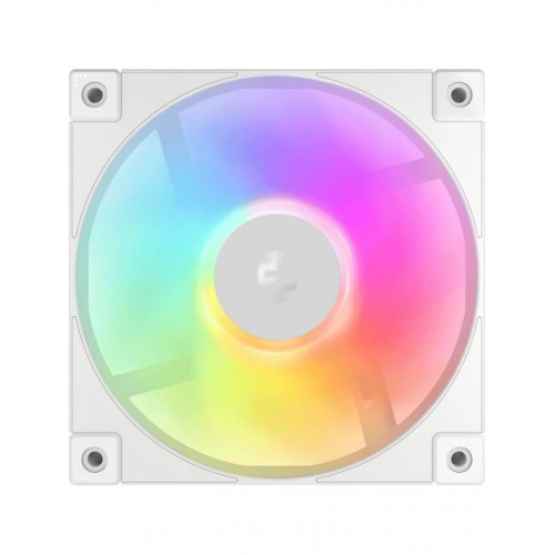 Вентилятор для корпуса DEEPCOOL FD12 (R-FD12-WHAPN1-G) (белый) 