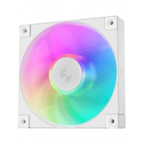 Вентилятор для корпуса DEEPCOOL FD12 (R-FD12-WHAPN1-G) (белый) 1