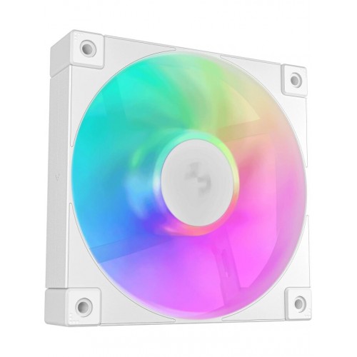Вентилятор для корпуса DEEPCOOL FD12 (R-FD12-WHAPN1-G) (белый) 2