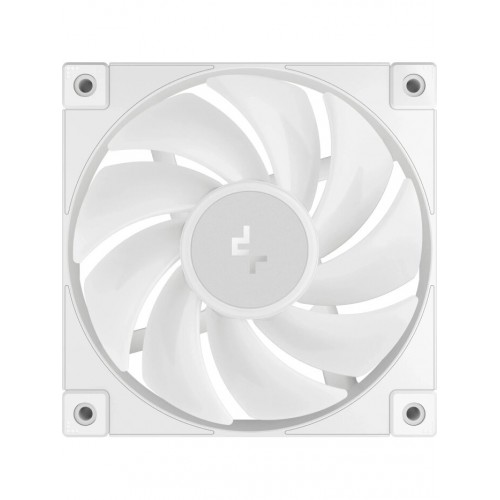 Вентилятор для корпуса DEEPCOOL FD12 (R-FD12-WHAPN1-G) (белый) 3