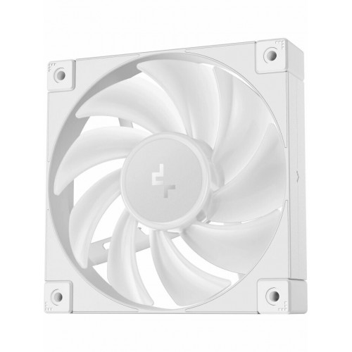 Вентилятор для корпуса DEEPCOOL FD12 (R-FD12-WHAPN1-G) (белый) 5