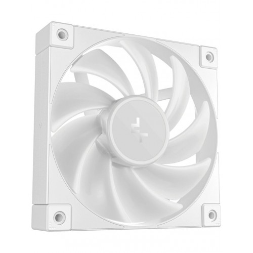 Вентилятор для корпуса DEEPCOOL FD12 (R-FD12-WHAPN1-G) (белый) 6