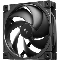 Вентилятор для корпуса Deepcool FD12 V2 (R-FD12V2-BKNPN1-G) (черный)