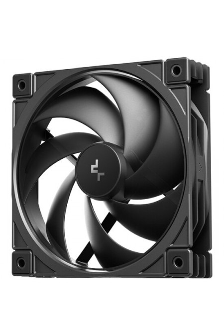 Вентилятор для корпуса Deepcool FD12 V2 (R-FD12V2-BKNPN1-G) (черный) 