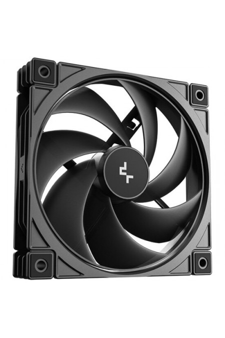Вентилятор для корпуса Deepcool FD12 V2 (R-FD12V2-BKNPN1-G) (черный) 1