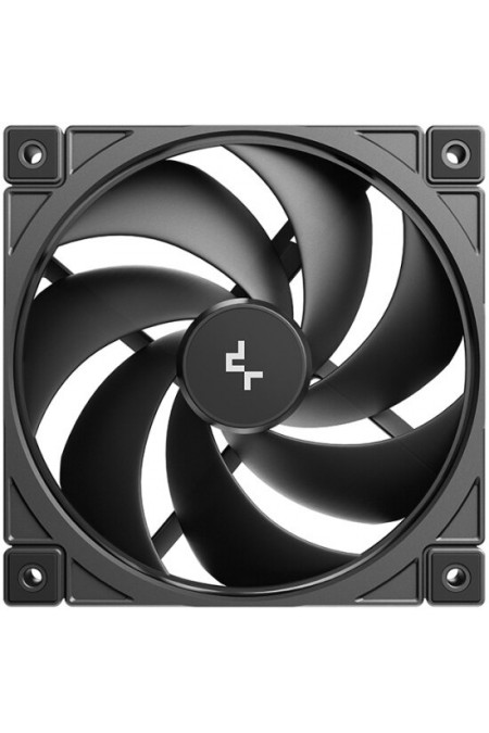 Вентилятор для корпуса Deepcool FD12 V2 (R-FD12V2-BKNPN1-G) (черный) 2